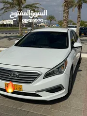  2 Hyundai Sonata 2015