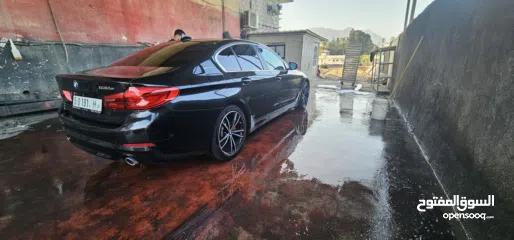  6 BMW 530e لبيع