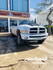  2 دودج رام ماشيه 188