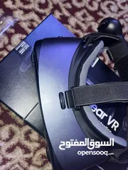  6 Samsung Galaxy gear VR headset الواقع الافتراضي