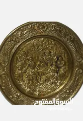  1 صينية انتيكا العشاء الاخير للبيع