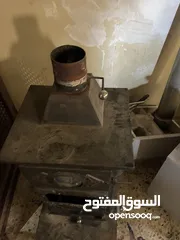  4 صوبة حطب للبيع