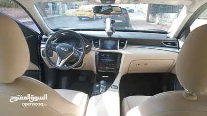  5 انفنيتي QX50 للبيع بدون جمرك