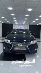  1 لكزس es350 2013