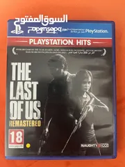  1 The Last of Us – Remastered (PlayStation Hits)