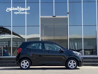  23 كيا بيكانتو 2020  استخدام شخصي لم تعمل سياحي او تطبيقات نهائي ماتور 12500ccفحص كامل لون اسود