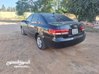  3 هواندي سوناتا موديل 2007 للبيع