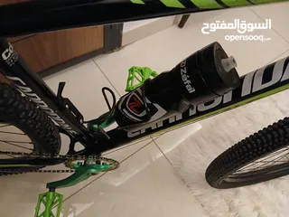  4 Bicycle cannondale SL4 29inch for sale  دراجه هوائيه SL4 مقاس 29inch للبيع
