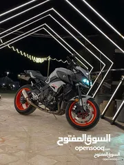  2 Yamaha mt-10 للبيع كاش او اقساط