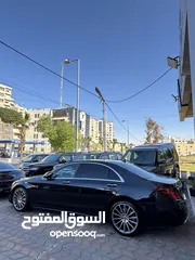 2 Mercedes S320 2018