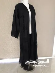  30 فساتين عبايات وارد خليجي اسعار مناسبة للجميع