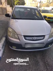  1 كيا برايد 2009
