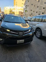  10 Pre-owend Rav4 تويتا راف 4 بحاله     الوكاله شرط الفحص