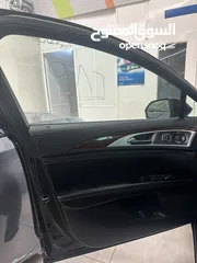  10 Lincoln mkz black lebel فل مسكر اعلى صنف فحص كامل