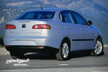  2 سيات كوردبا 2004 للبيع