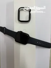  1 Apple watch S7 45mm  ساعة آبل الجيل السابع 45 مم