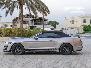  3 FORD MUSTANG 2016 CONVERTIBLE ECOBOOST