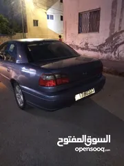  8 اوبل اوميجا 2003 فحص 4 جيد  من المالك مباشره