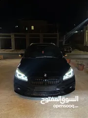  1 سيارة مميزة جداً، مُلفته للنظر،في رام الله BMW 218d 2017 , 7ركاب، محرك ديزل،2000 تيربو، اقتصادية