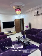  1 شقة فخمة ومميزة للايجار الحي الشرقي حديقة الزهراء