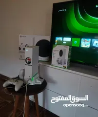  1 بحالة الوكالة Xbox Series S