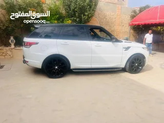 7 رنج روفر سبورت