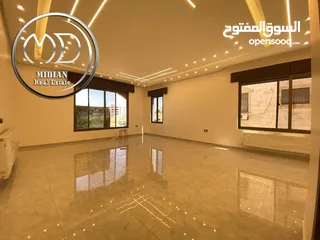  12 شقة للبيع خلدا قرب السيتي مول مساحة 200م طابق ثاني تشطيبات ديكورات عصرية فاخرة بسعر مميز