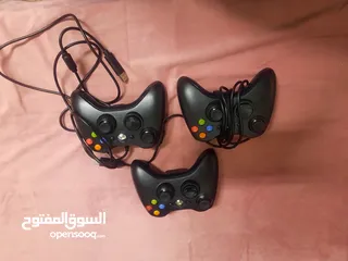  5 جهاز XBox 360 شغال 100%