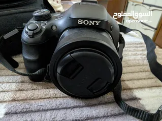  6 كاميرا DSC-HX400V مستعملة