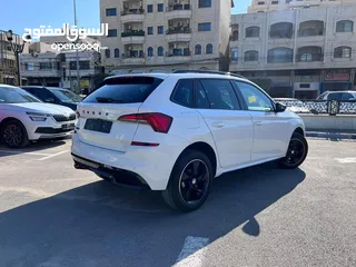  14 سكودا كاميك monte carlo ترخيص 2020