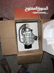  4 SC14 supercharger/ new / from the factory directly  سوبر جديد غير مستعمل