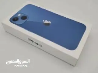  28 iPhone 13 128G جديد كفالة الشرق الاوسط جميع الالوان افضل سعر بالمملكة