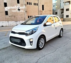  3 كيا بيكانتو 2023 ماتور 1200 سحب شركة