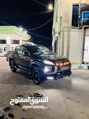  1 للبيع متسوبيشي سبورتيرو 2020 فل كامل فحص كامل كرت ابيض