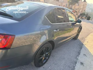  8 سكودا اوكتافيا فل الفل 2017