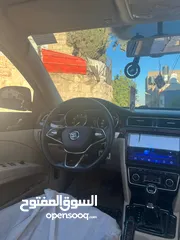  6 سكودا سوبير2012 فل الفل فتحه كراسي كهرباء برادي خلفيه لدات اماميه وخلفيه جديده بالصلاة على النبي.