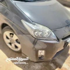  2 بريوس 2010 فيراني مرخصه سنه كامله وعامللها صيانه كامله