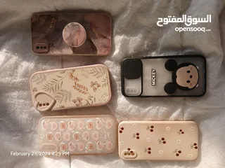  1 Cover for iPhone XS