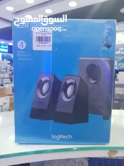  1 Logitech Z211 compact usb powered computer speaker