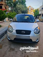 6 كيا مورنينج 2010 (بيكانتو) للبيع نقدا