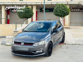  2 بولو 2016 برخصة اوتمات
