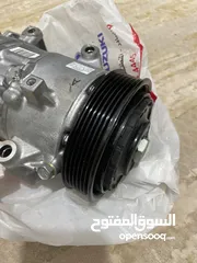  2 كمبروسير مكيف