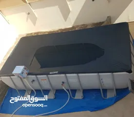  1 للبيع بركة سباحة حجم كبير