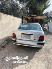  8 تويوتا تيرسل 1997