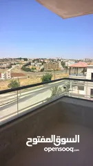  3 شقة سوبر ديلوكس للايجار جانب جامعة البترا