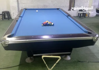  9 صالة بلياردو وكافيه