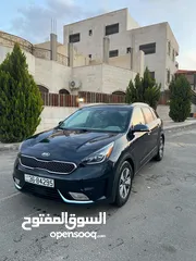  2 كيا نيرو kia هايبرد فحص كامل مواصفات خاصه داخليه وتابلو سكني واظافات عاليه مميزه جدا عن باقي النيرو