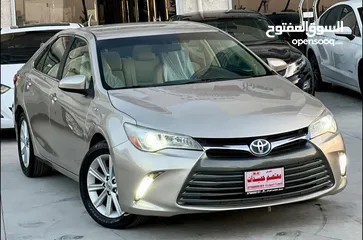  3 تويوتا كامري 2015 بطارية مركزية مكفولة 5 سنوات مميزة