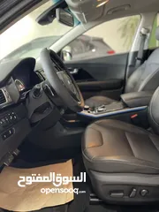  8 كيا نيرو كهرباء موديل 2019 لون كحلي فحص كامل ولا ملاحظه وارد كوريا بحالة الشركه فل اعلى صنف