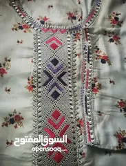  3 لباس مغربي